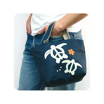 UdiLife 巧提袋-深藍色