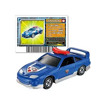 119特警隊-RFT-01 救難警車