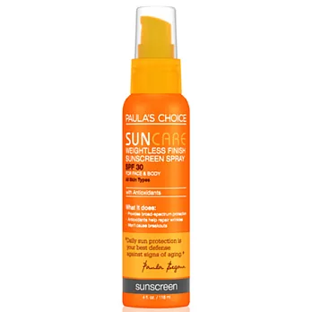 Paula’s Choice 寶拉珍選清爽防曬液SPF30 118ml