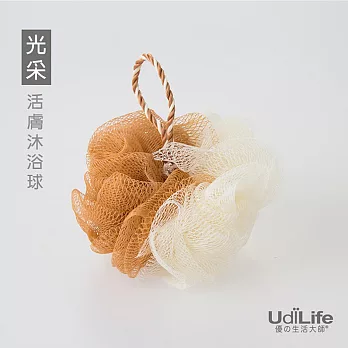 UdiLife 光采活膚沐浴球/1入