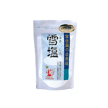 《沖繩》雪鹽120g