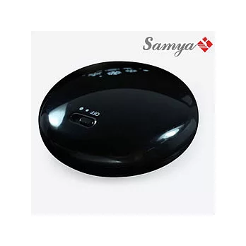 SAMYA祥業mini暖心機(晶鑽黑)黑