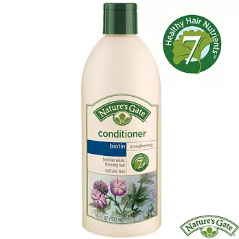 Nature’s Gate 活性維生素H植萃髮絲健康護髮乳532mL