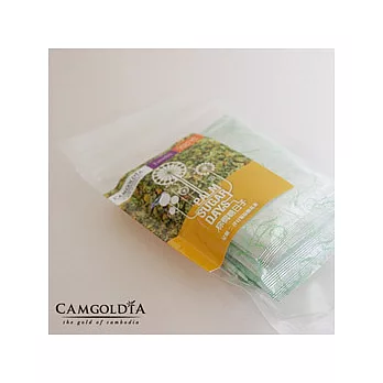 CAMGOLDIA 星期二洋甘菊棕櫚花茶(7入)