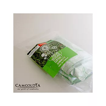 CAMGOLDIA 星期四檸檬草棕櫚花茶(7入)