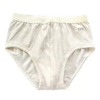 【藍天畫布】100%有機棉男童三角褲二件包4A(110cm)