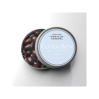 COCOA BON 大溪地香草焦糖球巧克力