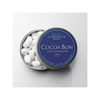 COCOA BON 脆皮薄荷球巧克力
