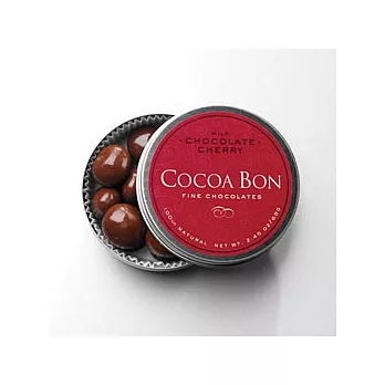 COCOA BON 櫻桃果肉黑巧克力