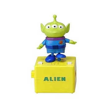 《TAKARA TOMY》玩具總動員3踢踏舞公仔-外星人