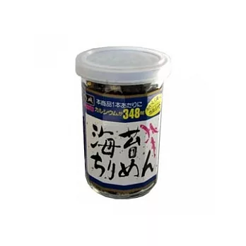 日本《山磯》海苔小魚香鬆(52g)