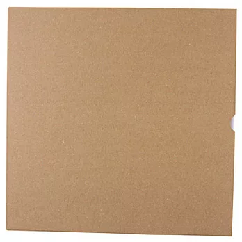 [MUJI 無印良品]PP封面活頁可書寫相本/方型.15頁.白