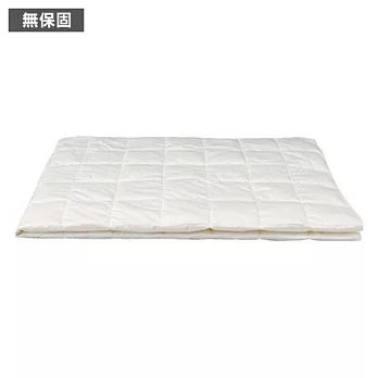 [MUJI 無印良品]輕量羽毛薄被/SD