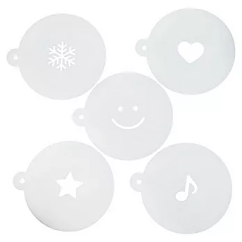 [MUJI 無印良品]圖樣模板