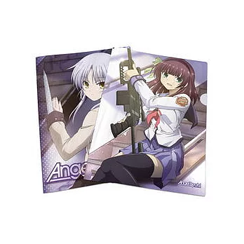 Angel Beats!-L夾文件袋 (1)