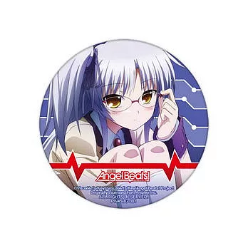 Angel Beats!-大胸章 (1)