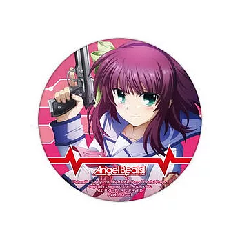 Angel Beats!-大胸章 (2)