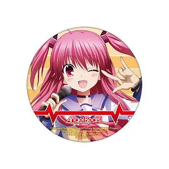 Angel Beats!-大胸章 (3)