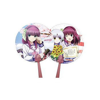 Angel Beats!-扇子 (1)