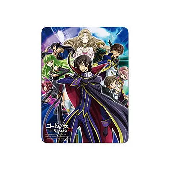 CODE GEASS反叛的魯路修R2-滑鼠墊 (1)