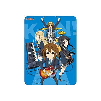 K-ON！輕音部-滑鼠墊 (3)