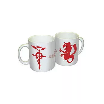 鋼之鍊金術師BROTHERHOOD-馬克杯 (2)