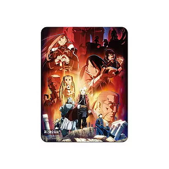 鋼之鍊金術師BROTHERHOOD-滑鼠墊 (1)