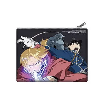 鋼之鍊金術師BROTHERHOOD-萬用個性包 (1)