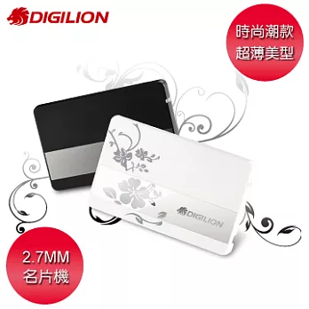 DIGILION EasyATM K50｜記憶卡ATM晶片讀卡機-黑（鏡面黑）鏡面黑