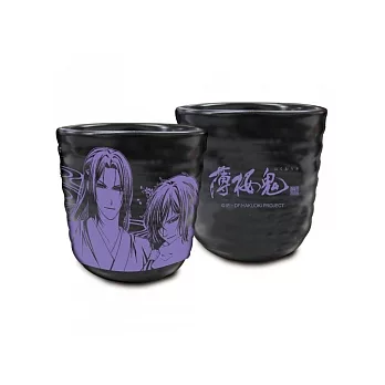 薄櫻鬼-湯吞杯(土方＆齋藤)