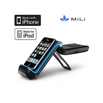 MiLi Power Pico Projector 行動微型投影機 (黑)