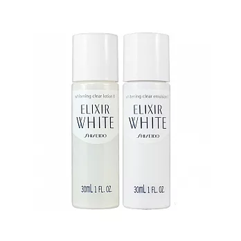 SHISEIDO 資生堂 淨白肌密基礎保養組(超商取貨)