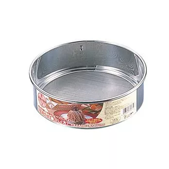 不 鏽鋼濾網 (大) 17cm