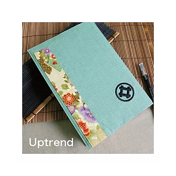 Uptrend歷女系．生命之源井筒紋(書衣)