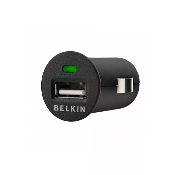 Belkin iPhone/iPod車充轉接器+USB充電線 (組合)
