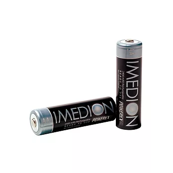 MAHA-POWEREX 長效型低自放IMEDION鎳氫充電池 MH-4AAI2400(4入)新推出高容量！