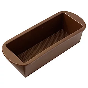 [MUJI 無印良品]矽膠模型/長條蛋糕型