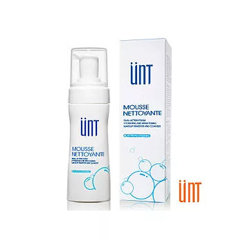 UNT 氨基酸洗卸淨白慕絲 150ml