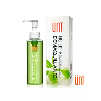 UNT 橄欖多酚潔顏卸妝油 150ml