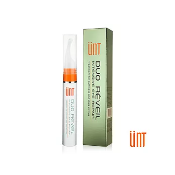 UNT 緊緻潤白雙效眼霜 15ml