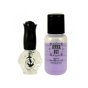 ANNA SUI 安娜蘇 迷你護甲二件組(超商取貨)