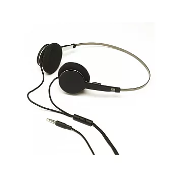 Urbanears 瑞典設計 Tanto 系列耳機 (精簡黑)