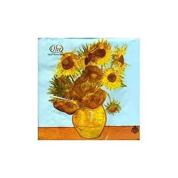 蝶古巴特藝術餐巾紙 [KLIMT, 雷諾瓦]