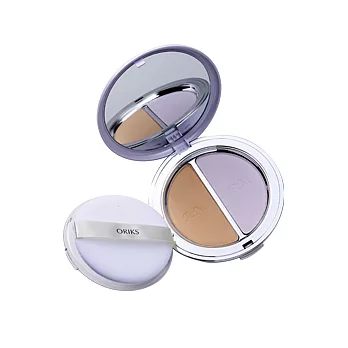 ORIKS AP智慧型吻膚美顏粉餅