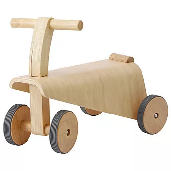 [MUJI 無印良品]兒童木製玩具車