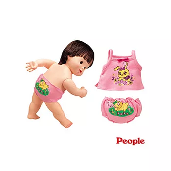 【POPO-CHAN】小姊姊粉紅內衣組合