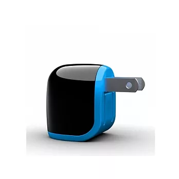 MiLi Pocketpal 2 時尚口袋型通用充電器(黑底藍)