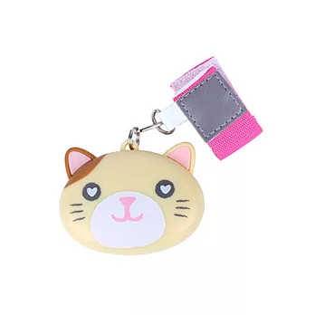 小花貓防身警報器