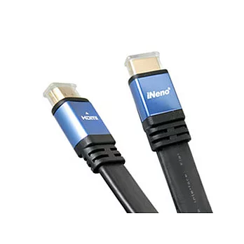 iNeno HDMI Full High Vision高畫質扁平傳輸線-1.8M