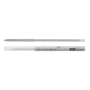 三菱 uni Nano Dia M5R-189 自動鉛筆_黑